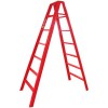 Thang nhôm 14 bậc ADVINDEQ AV307 (Red) Thang nhôm 14 bậc ADVINDEQ AV307 (Red)
